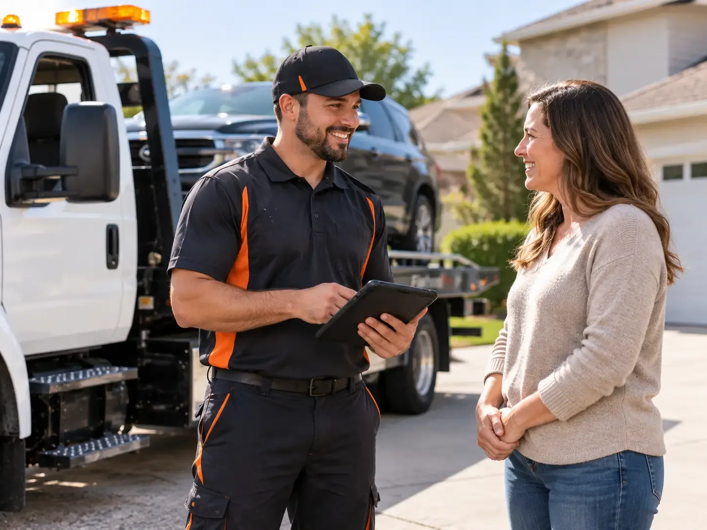 Flatbed Towing Suffield, CT FAQs